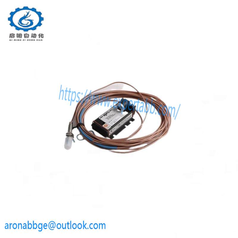 EMERSON PR6423/004-030 CON021/913-030 Eddy Current Sensor