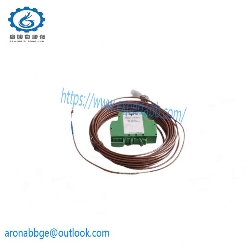 EPRO PR6423/01R-040 CON021 Eddy Current Sensor
