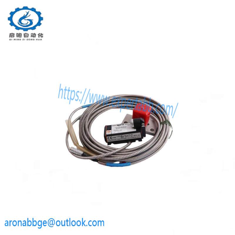 EPRO PR6426/010-010 CON021 Eddy Current Sensor