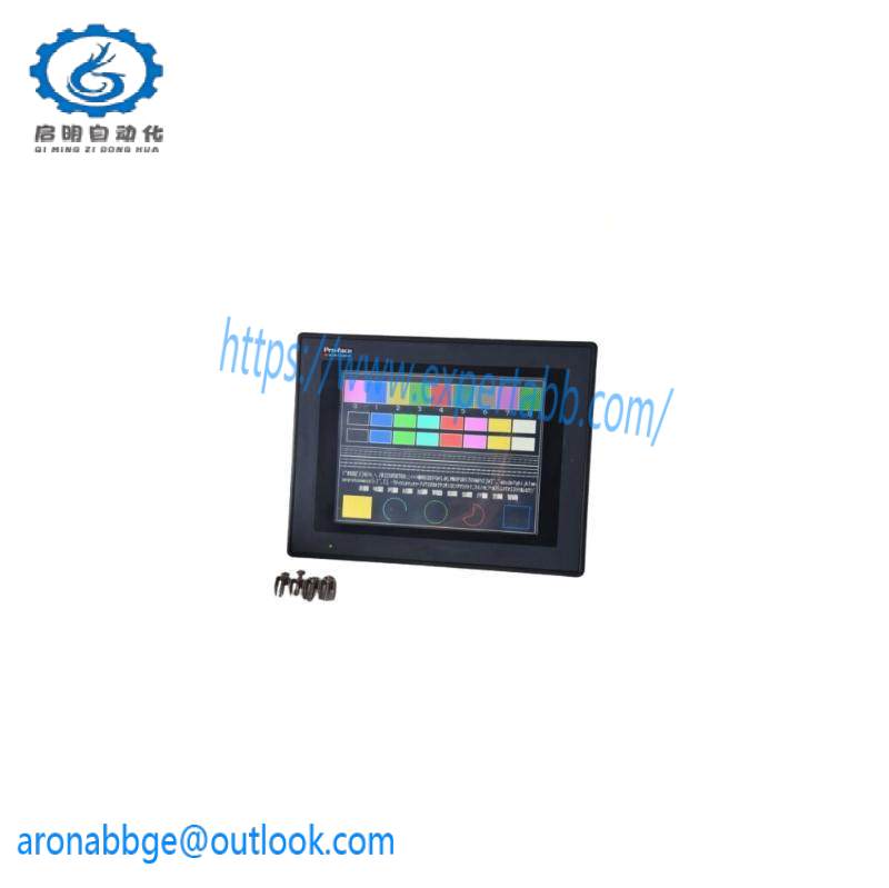 PRO-FACE GP570-TC11 TOUCH SCREEN GRAPHIC PANEL