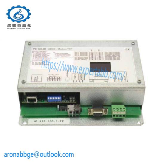 PROCESSELEKTRONIK PE1364B DDCS-MODBUS TCP