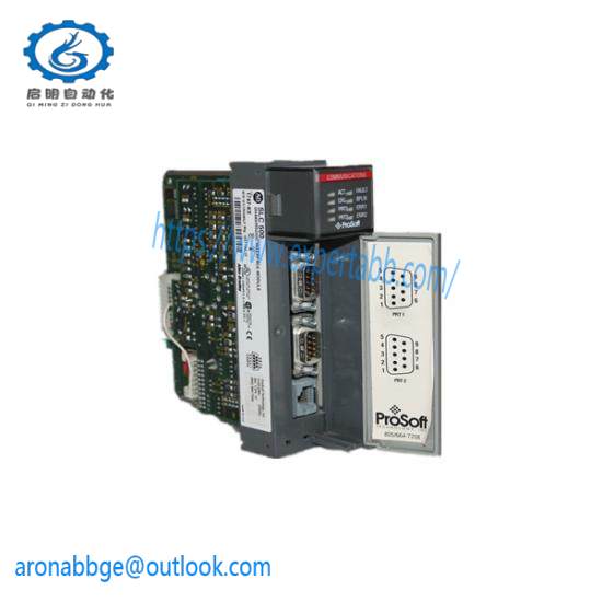 ProSoft 3150-EMC Master Communication Module