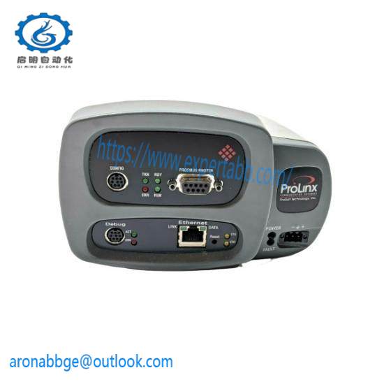 PROSOFT 4204-MNET-PDPM ProLinx Gateway Ethernet