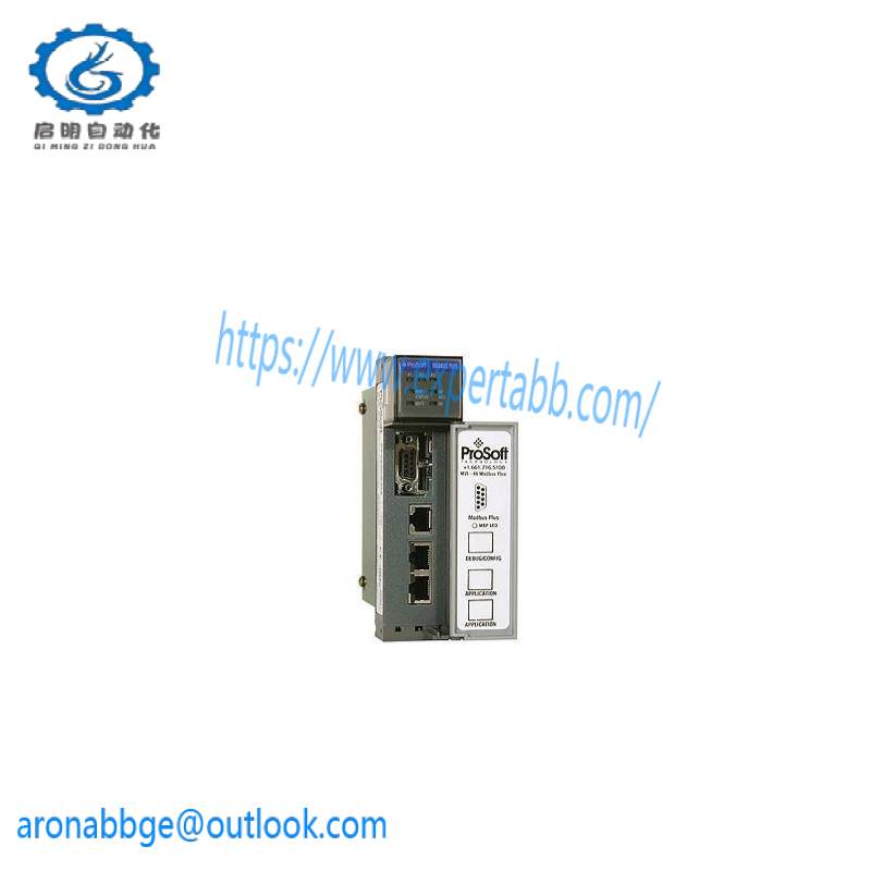 PROSOFT MVI46-ADMNET Ethernet Communication Module