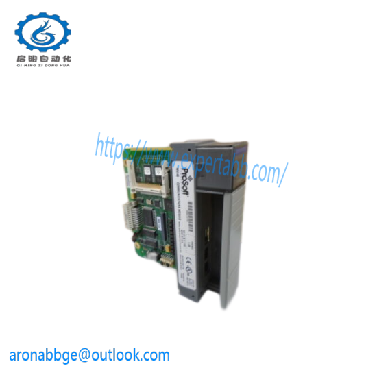 Prosoft MVI46-GSC SLC Communication Module