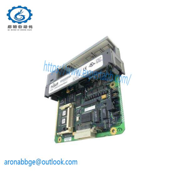 PROSOFT MVI46-MNET COMMUNICATIONS MODULE