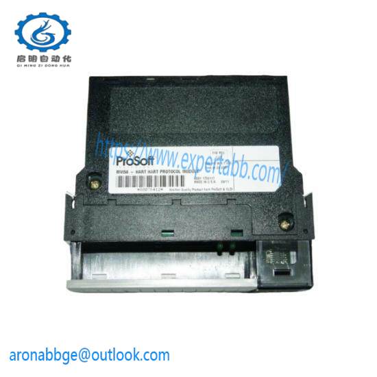 Prosoft MVI56-HART