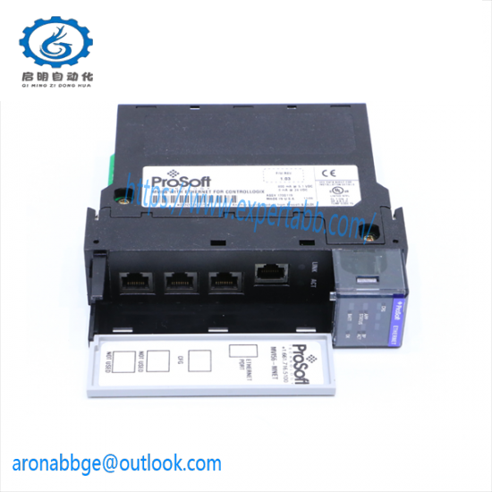 PROSOFT MVI56-MNETC communication module