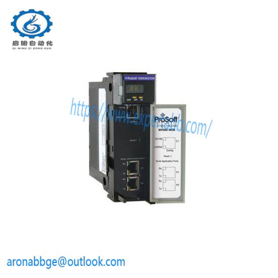 ProSoft MVI56E-MCMXT Enhanced Communication Module
