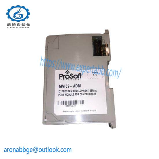 PROSOFT MVI69-ADM Programmable Module