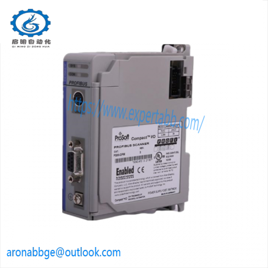 PROSOFT PS69-DPM Master Network Interface Module