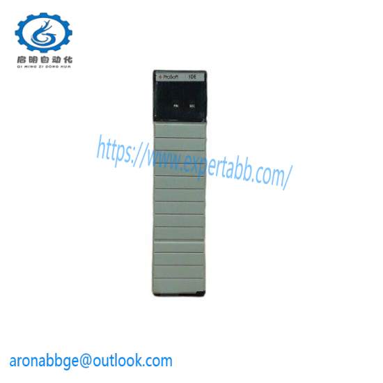 PROSOFT PTQ-PDPMV1黑色