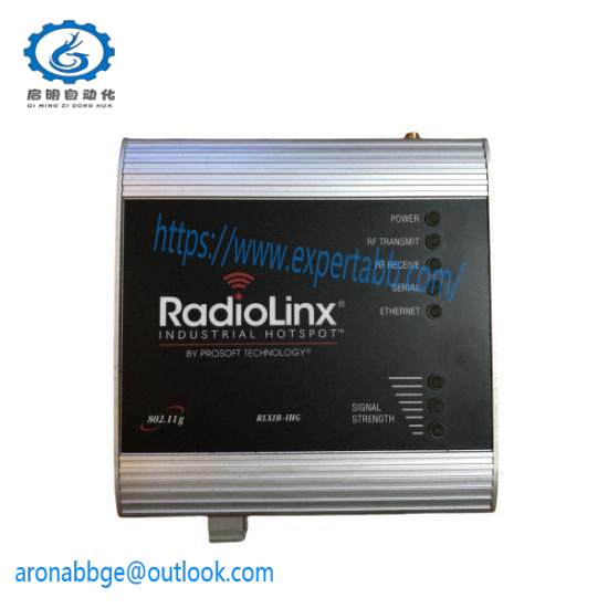 Prosoft RLXIB-IHG-A H Programmable Module