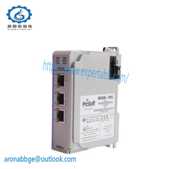 Prosoft Technology MVI69E-MBS Modbus Serial Enhanced Communication Module