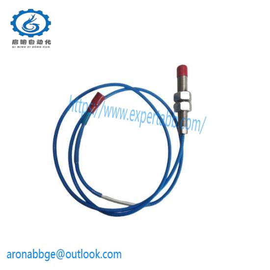 PROVIBTECH TM0180-A07-B00-C05-D05 Eddy current sensor