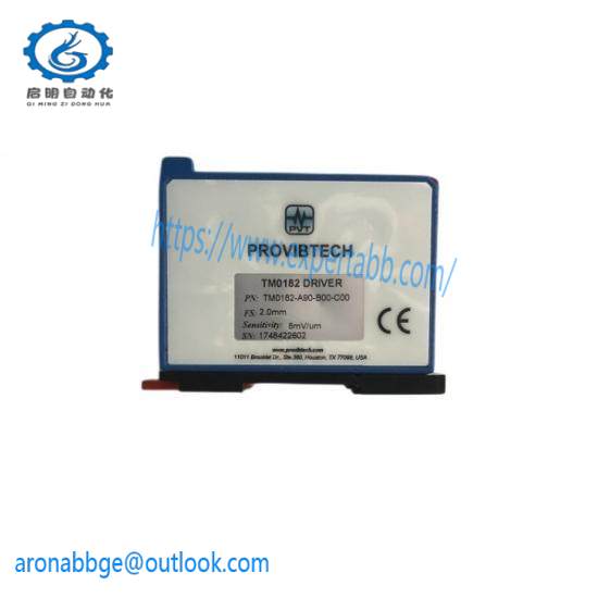 PROVIBTECH TM0393X-290-000-0-0 System integration module