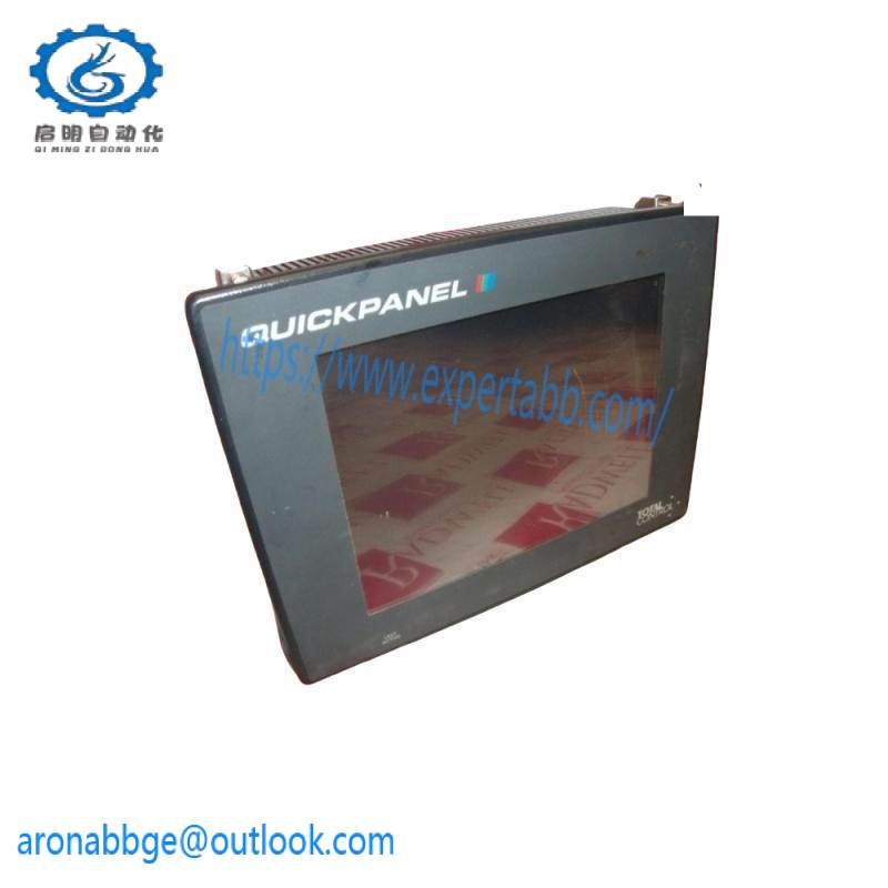 GE QPI-GEG-201-H QuickPanel Genius I/O Communication Module