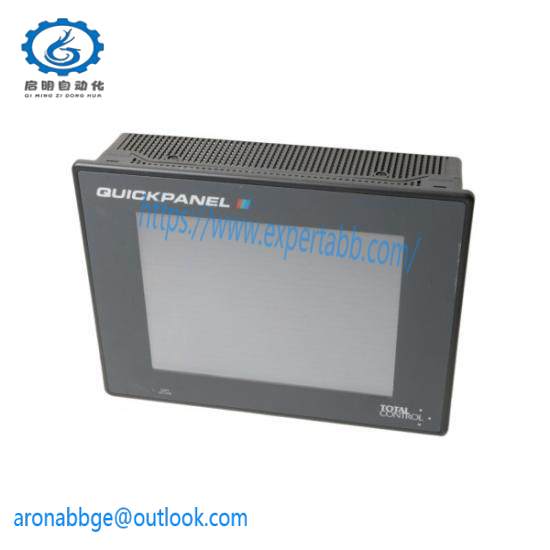 QUICKPANEL QPI3D200C2P QPI3D200C2P-B TOTAL CONTROL QUICKPANEL