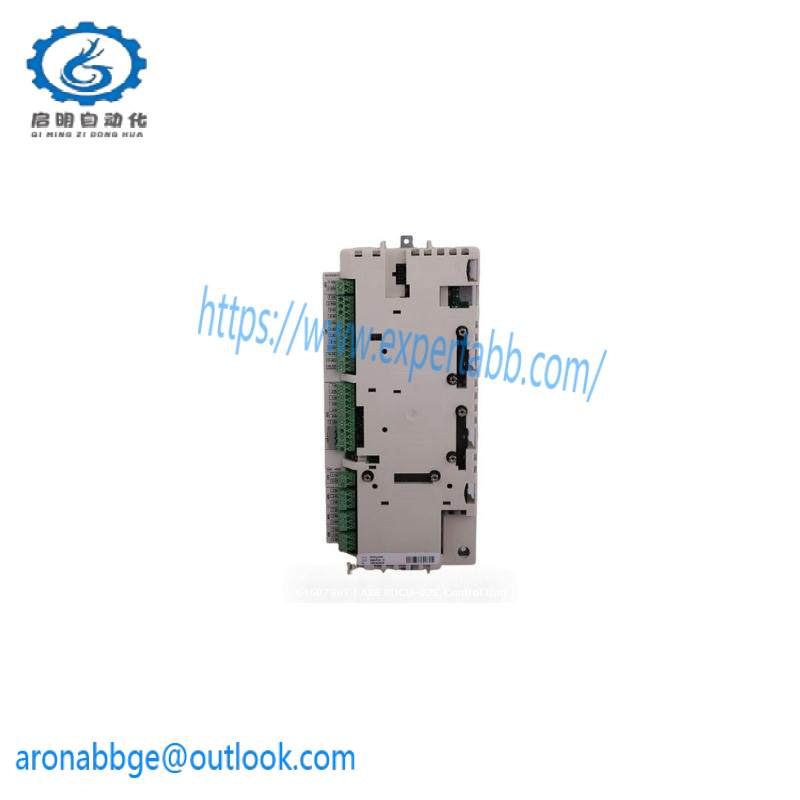 ABB RDCU-02C Control Unit