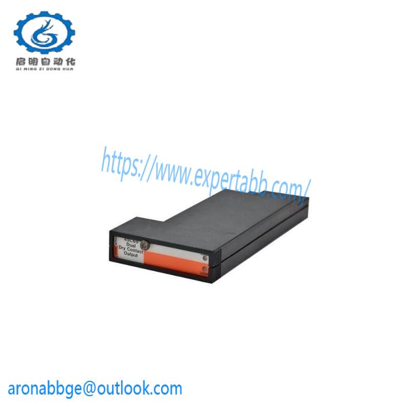 RELIANCE 45C69 Dual Dry Contact Output Module