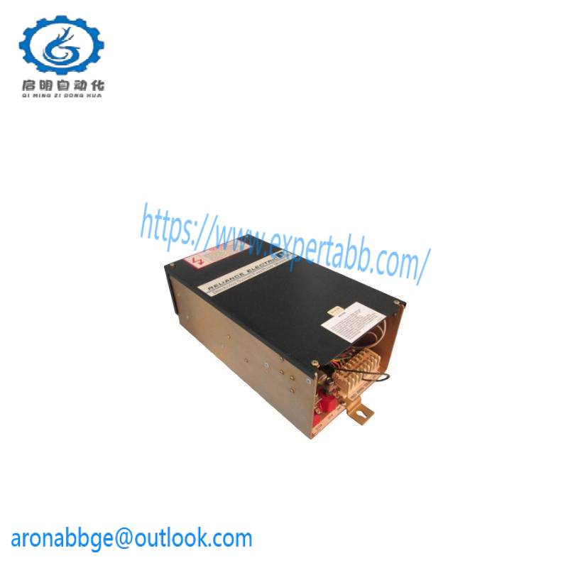 RELIANCE 803456-3T MODULE FIELD POWER MODULE