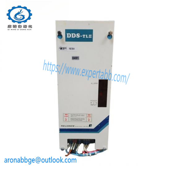 RELIANCE DSA-MTR-12A2 Servo Drive