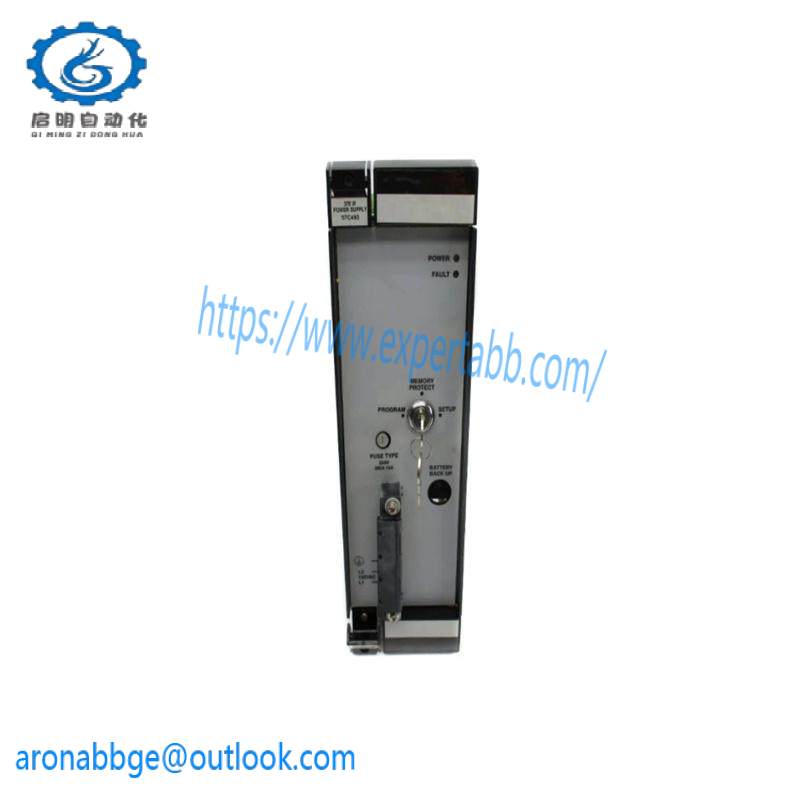 RELIANCE ELECTRIC 57C493 ES371AMB Power Supply