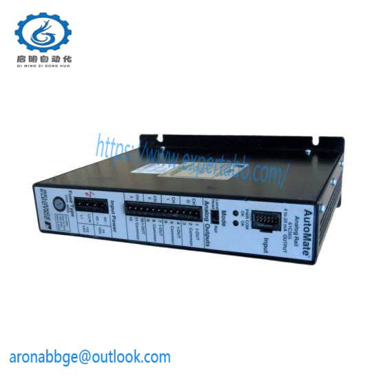 RELIANCE 57C410A ISOLATED ANALOG OUTPUT MODULE