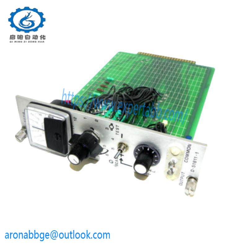 RELIANCE ELECTRO 0-51820-1 BOARD MODEL