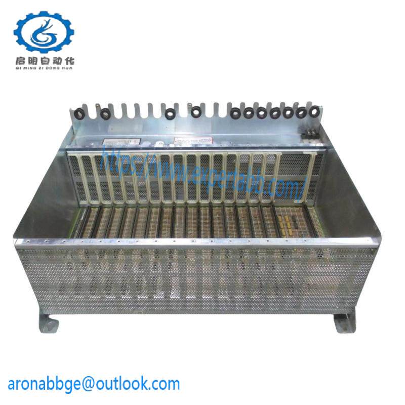RELIANCE ELECTRO 57C331 Slot Rack