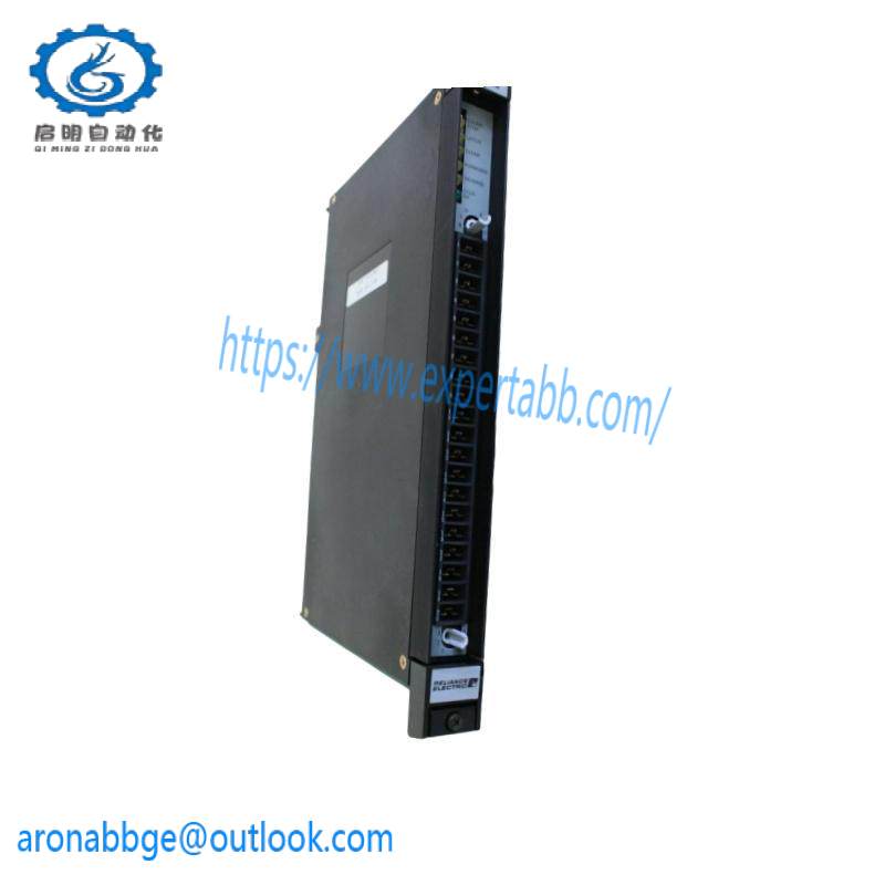 RELIANCE ELECTRO 57C421B INPUT MODULE