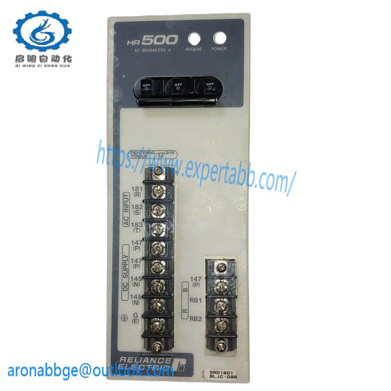 Reliance Electric BLJC-08R