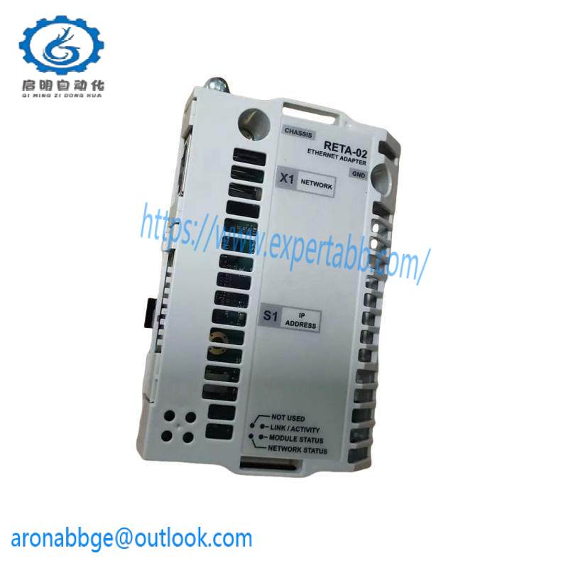 ABB RETA-01 RETA-02-KIT Ethernet Adapter