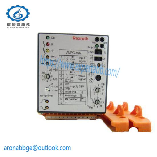 REXROTH 0608720040