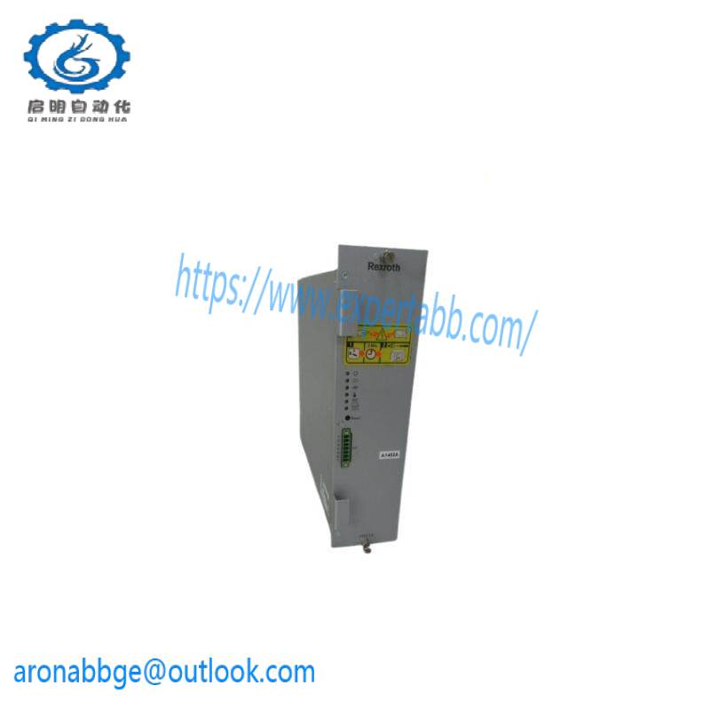 Rexroth DKC02.3-200-7-FW