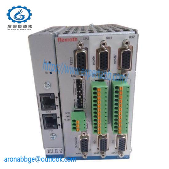 REXROTH SYHNC100-NIB-2X/W-24-P-D-E23-A012