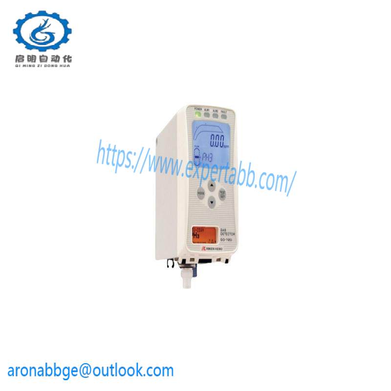  RIKEN KEIKI GAS DETECTOR GD-70D 