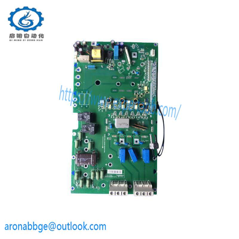 ABB RINT-6421C Drive board main board