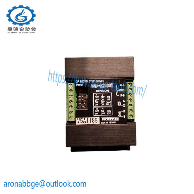 RORZE RD-021M8 Rorze Step Driver