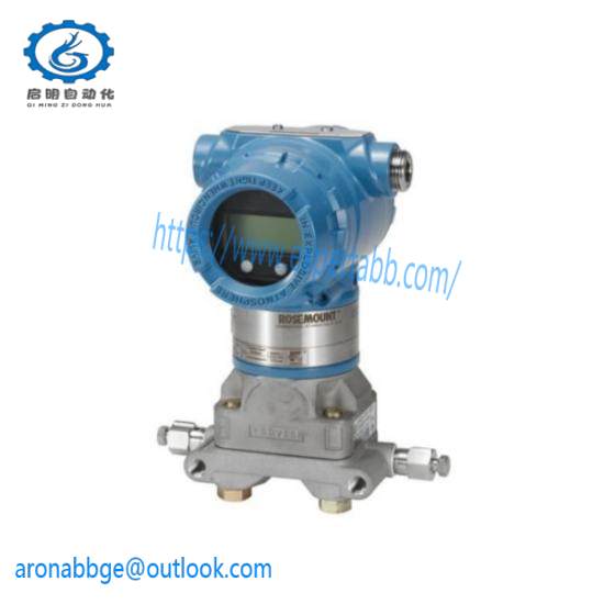 ROSEMOUNT 3051CD2A22A1AB4DF Smart Pressure Transmitter