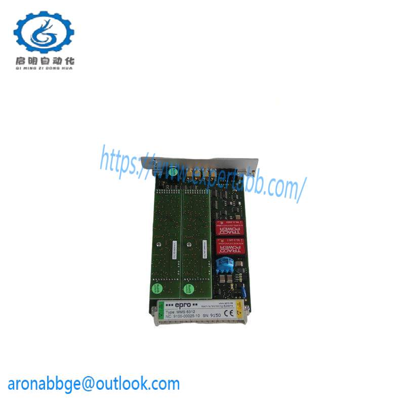 RTF 3019/00 SER 3000 I/O I/O MODULE