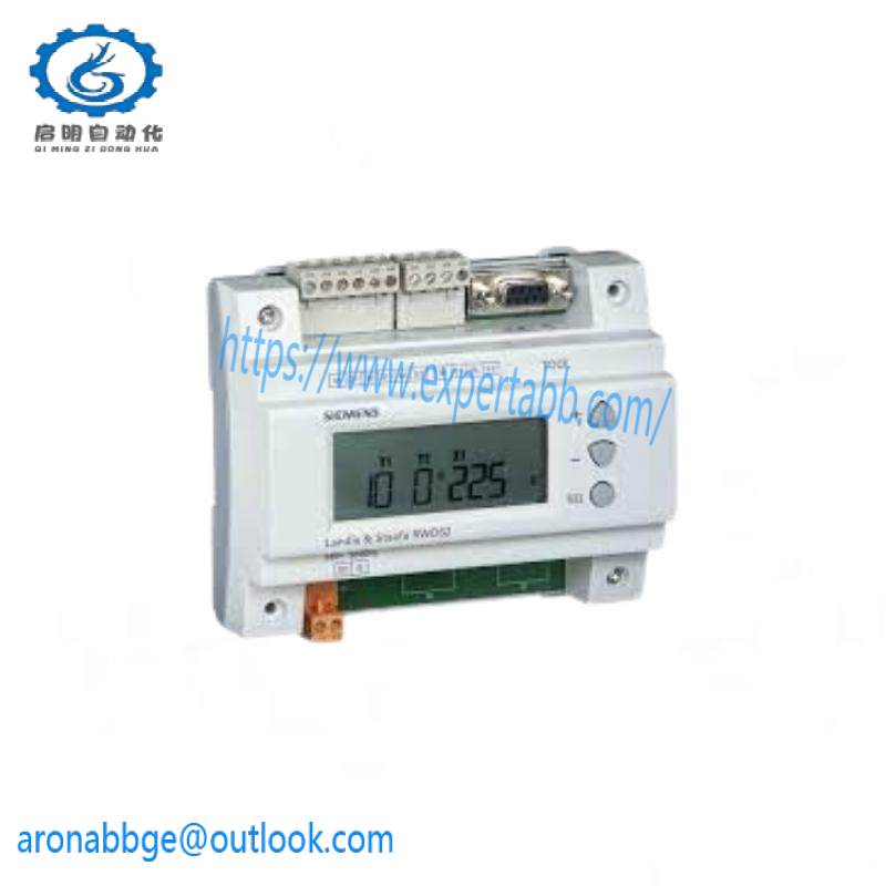 SIEMENS RWD62 Universal controller