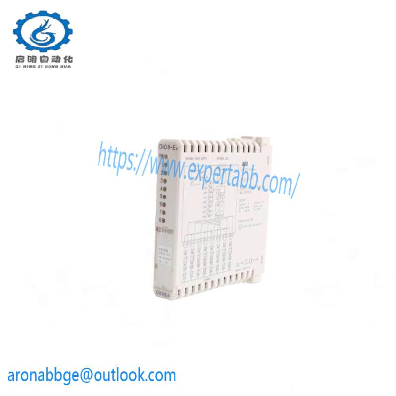 ABB S900 DX910S Digital I/O Module