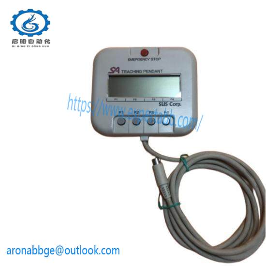 SA TEACHING PENDANT SUS CORP. SA-T1