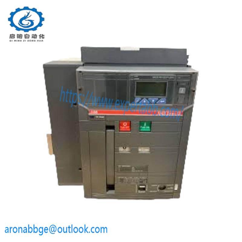 ABB SACE.PR122/P.LSIG Frame breaker control unit