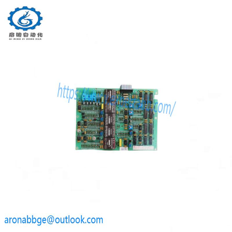 ABB SAFT164ALO SAFT 164 AIO Analog I/O Module