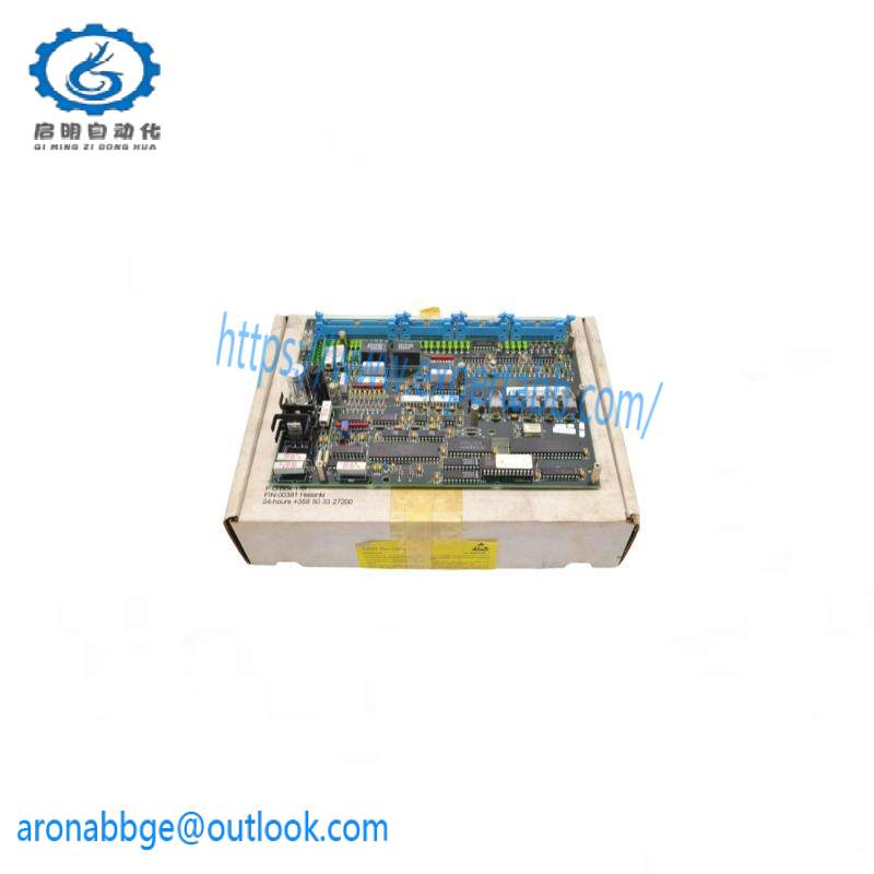 ABB SAFT188LOC SAFT 188 LOC Frequency Inverter Rev D Pcb Circuit Board