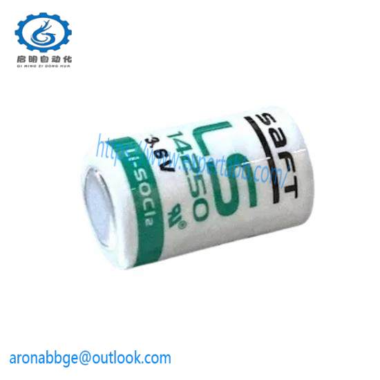 Saft LS14250 3.6v PRAM Battery
