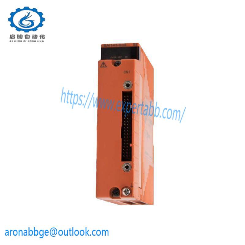 YOKOGAWA SAI143-S53 ESD Analog Input Module