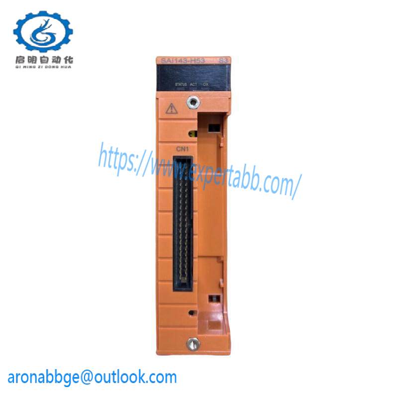 YOKOGAWA SAI143-S63 S3 ANALOG INPUT MODULE